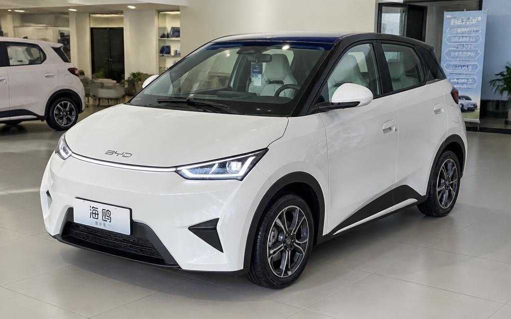 2024 BYD Seagull